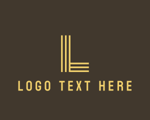 Generic - Minimalist Generic Branding logo design