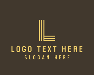 Minimalist Generic Branding logo design