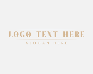 Accessories - Sophisticated Beauty Brand logo design