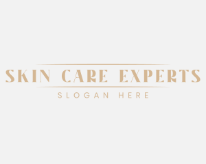 Sophisticated Beauty Brand logo design