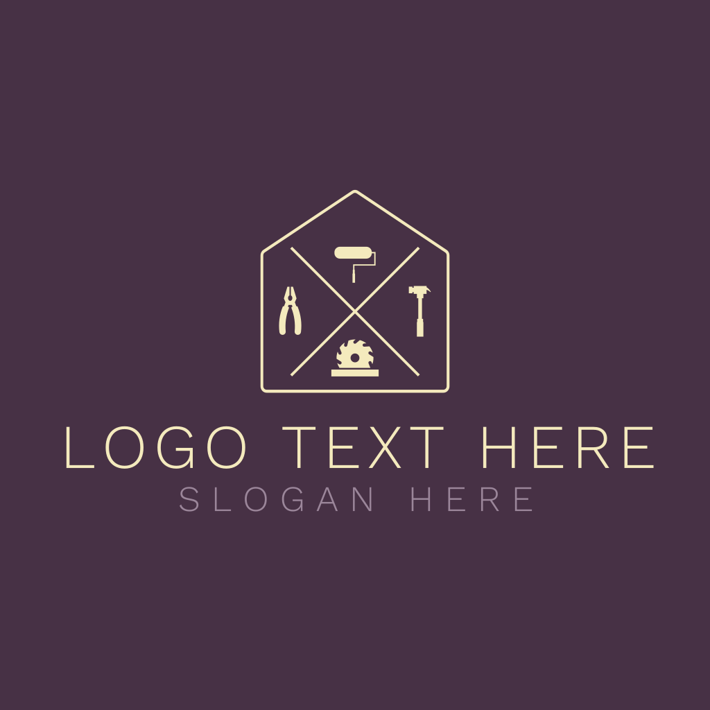 House Builder Tools Logo | BrandCrowd Logo Maker