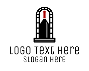 Wine Cellar Arch Logo