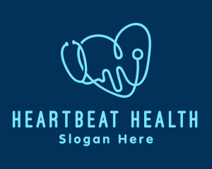 Cardiovascular - Medical Heart Center logo design