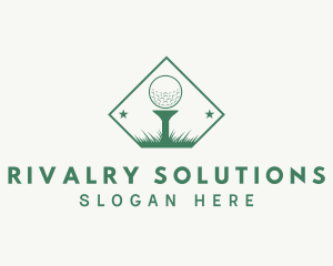 Competition - Golf Ball Competition logo design