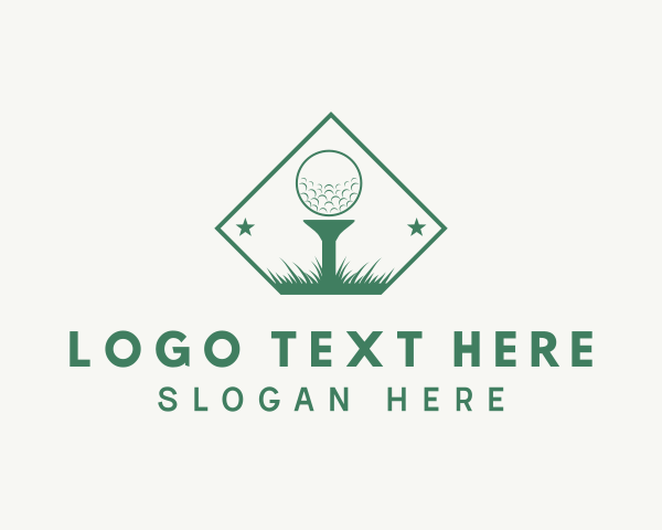 Golf Ball - Golf Ball Competition logo design