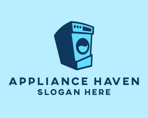 Appliance - Washing Machine Appliance logo design
