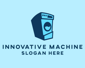 Washing Machine Appliance logo design