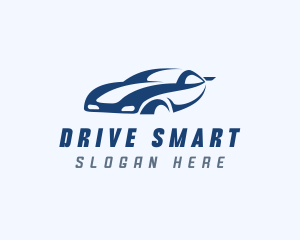 Vehicle Car Drive logo design