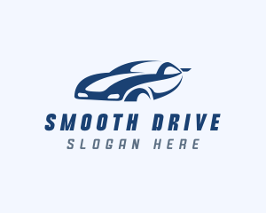 Vehicle Car Drive logo design