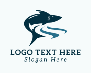 Shark Surf Shop  Logo