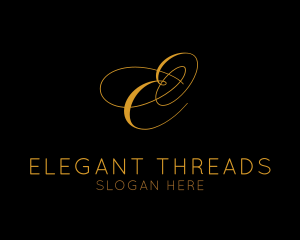 Luxury Beauty Brand logo design