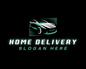 Car Automotive Garage Logo