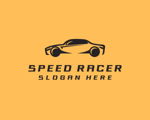 Racecar - Racecar Automotive Detailing logo design
