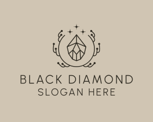 Jewelry Gem Diamond logo design