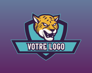 Wild Jaguar Gaming Logo