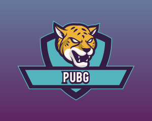 Wild Jaguar Gaming logo design