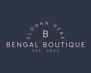 Fashion Couture Boutique  logo design