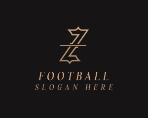 Styling - Fashion Styling Boutique Letter Z logo design