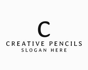 Minimalist Simple Brand logo design