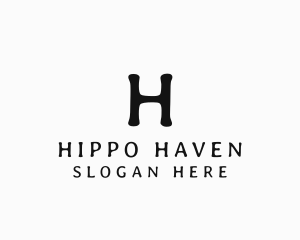 Minimalist Simple Brand logo design