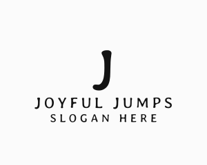 Minimalist Simple Brand logo design