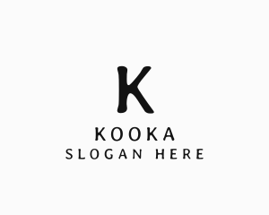 Minimalist Simple Brand logo design