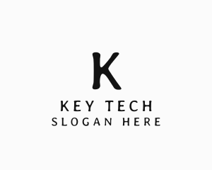 Minimalist Simple Brand logo design