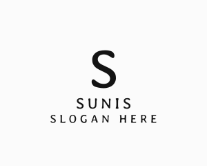 Minimalist Simple Brand logo design