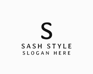 Minimalist Simple Brand logo design