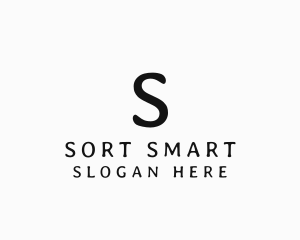 Minimalist Simple Brand logo design