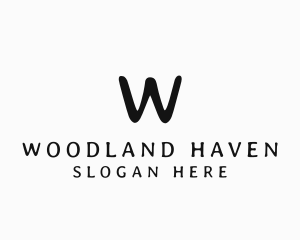 Minimalist Simple Brand logo design