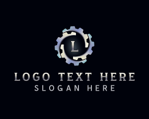 Industrial Gear Tech logo design