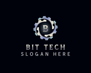 Industrial Gear Tech logo design