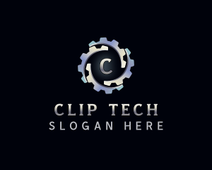 Industrial Gear Tech logo design