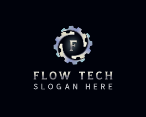 Industrial Gear Tech logo design