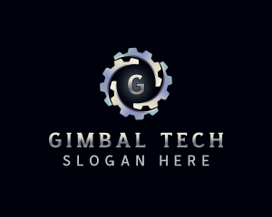 Industrial Gear Tech logo design