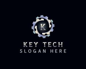 Industrial Gear Tech logo design