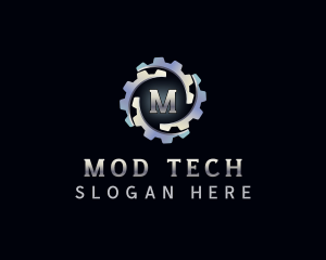 Industrial Gear Tech logo design