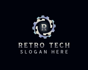 Industrial Gear Tech logo design