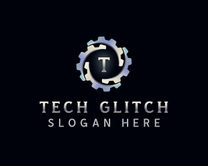 Industrial Gear Tech logo design