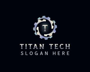 Industrial Gear Tech logo design