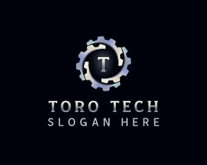 Industrial Gear Tech logo design