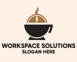 Office - Office Cafe Coffee logo design