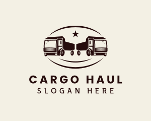 Fleet Transport Vehicle logo design