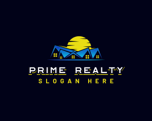 Realty - Home Realty Residential logo design
