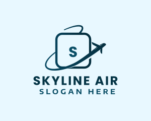 Airline - Aviation Plane Airline logo design
