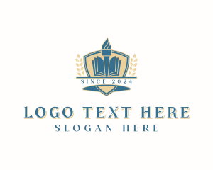 Educational - Academic College University logo design