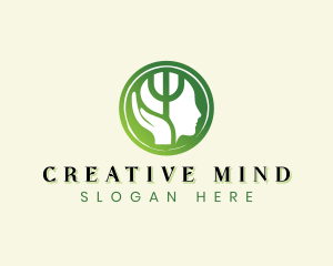 Hand Mind Therapy logo design