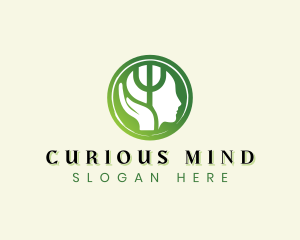 Hand Mind Therapy logo design