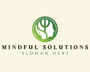 Hand Mind Therapy logo design